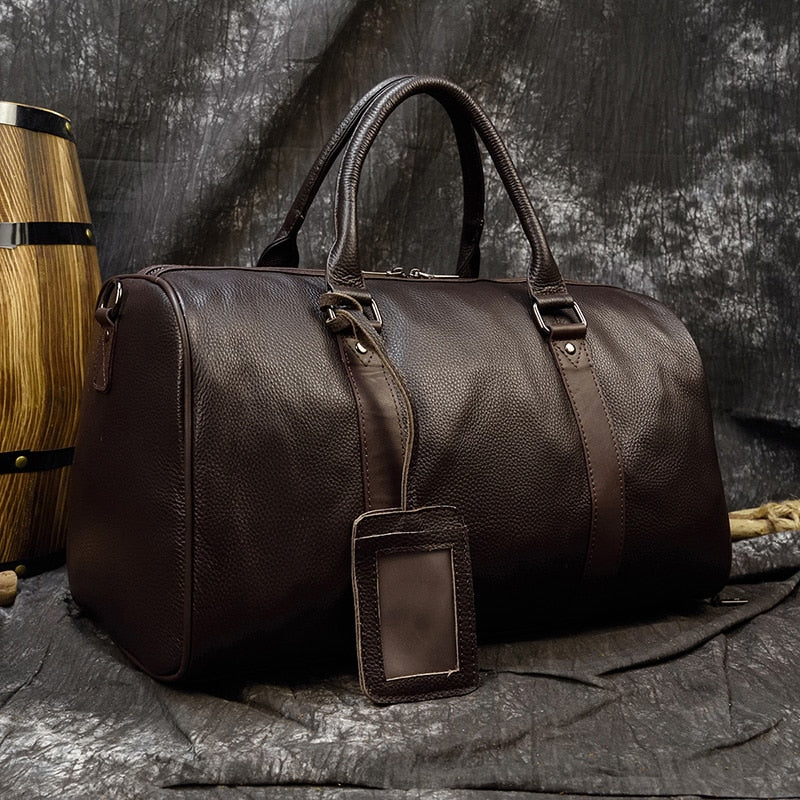 Luxury Genuine Leather Bag