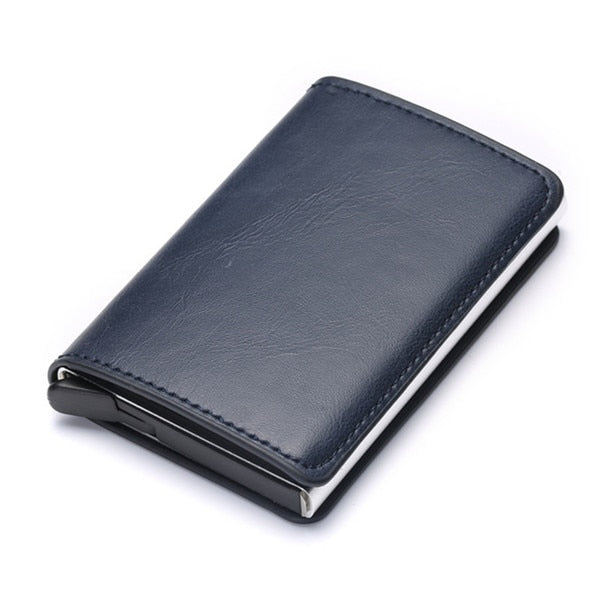 ZOVYVOL Custom Made Aluminum Metal Wallet Credit