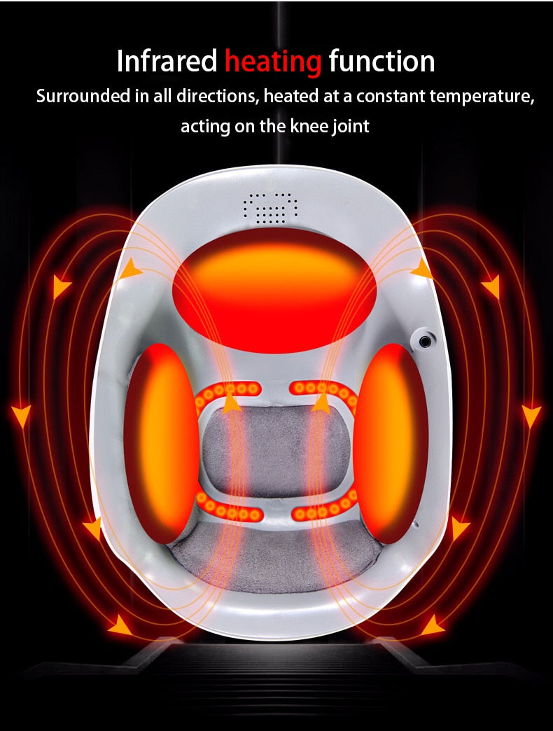 Lifetime Warranty Laser heated air massage