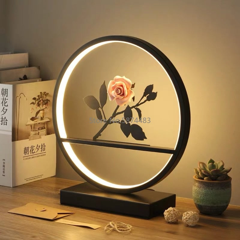 Luxury Table Lamp