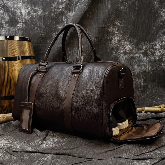 Luxury Genuine Leather Bag