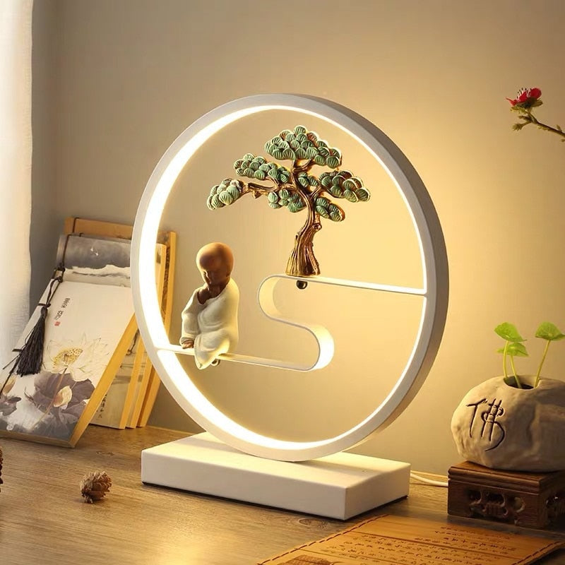 Luxury Table Lamp