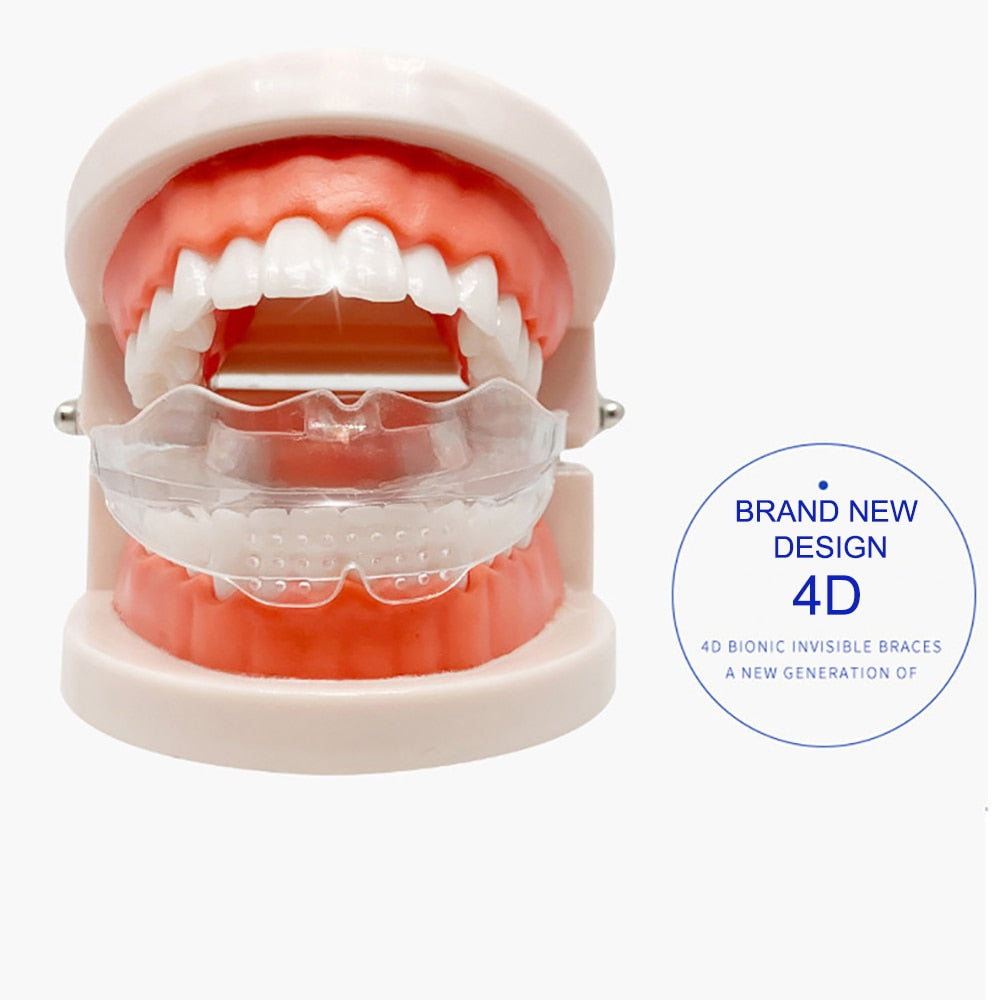 Orthodontic Braces Dental Braces Smile Teeth