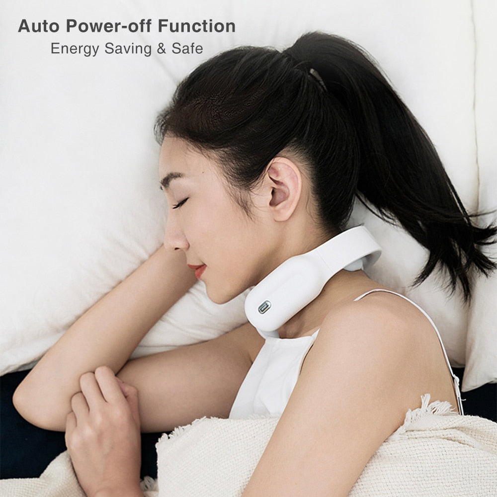 Smart Electric Neck Shoulder Massager