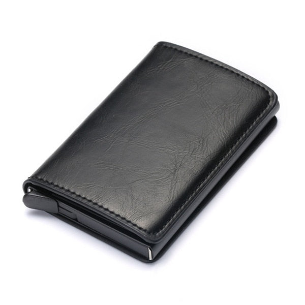 ZOVYVOL Custom Made Aluminum Metal Wallet Credit