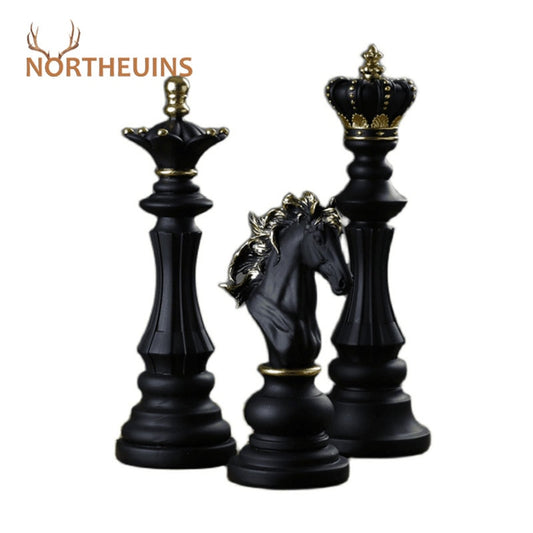 NORTHEUINS Resin Retro