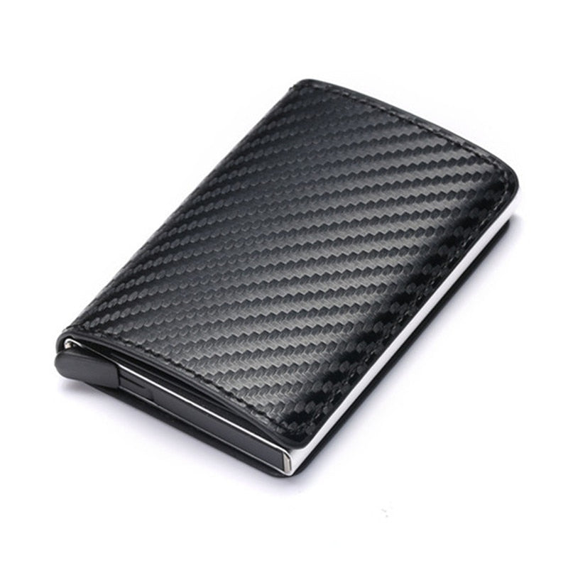 ZOVYVOL Custom Made Aluminum Metal Wallet Credit