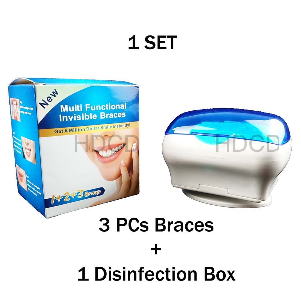 Orthodontic Braces Dental Braces Smile Teeth