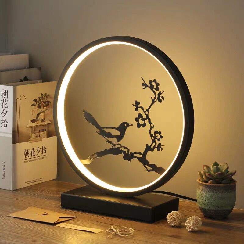 Luxury Table Lamp