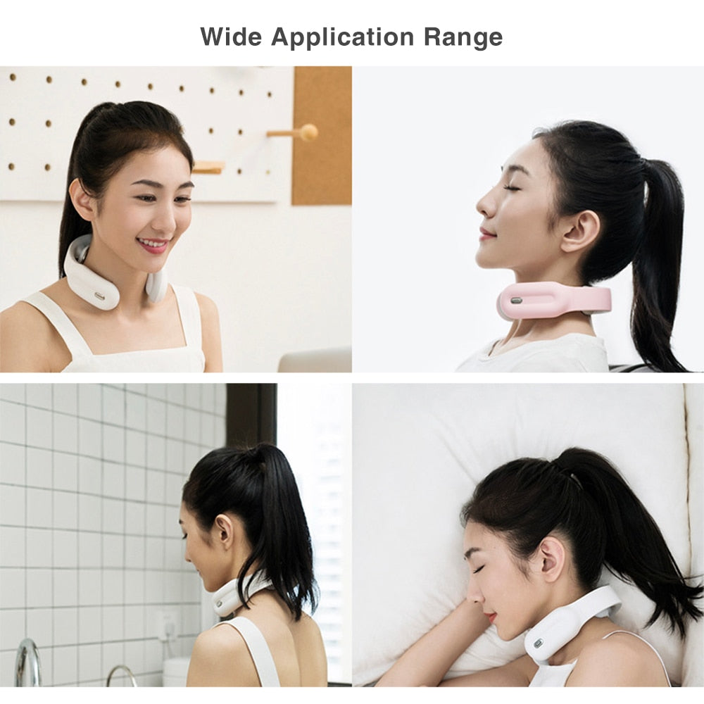 Smart Electric Neck Shoulder Massager