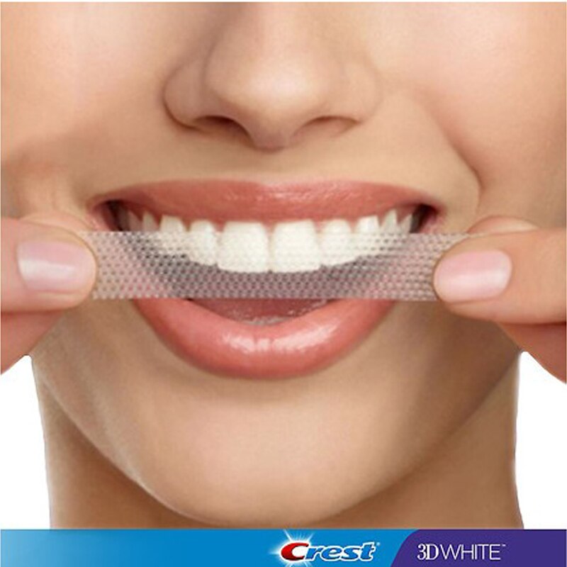 Professional 3D White Whitestrips LUXE Professional