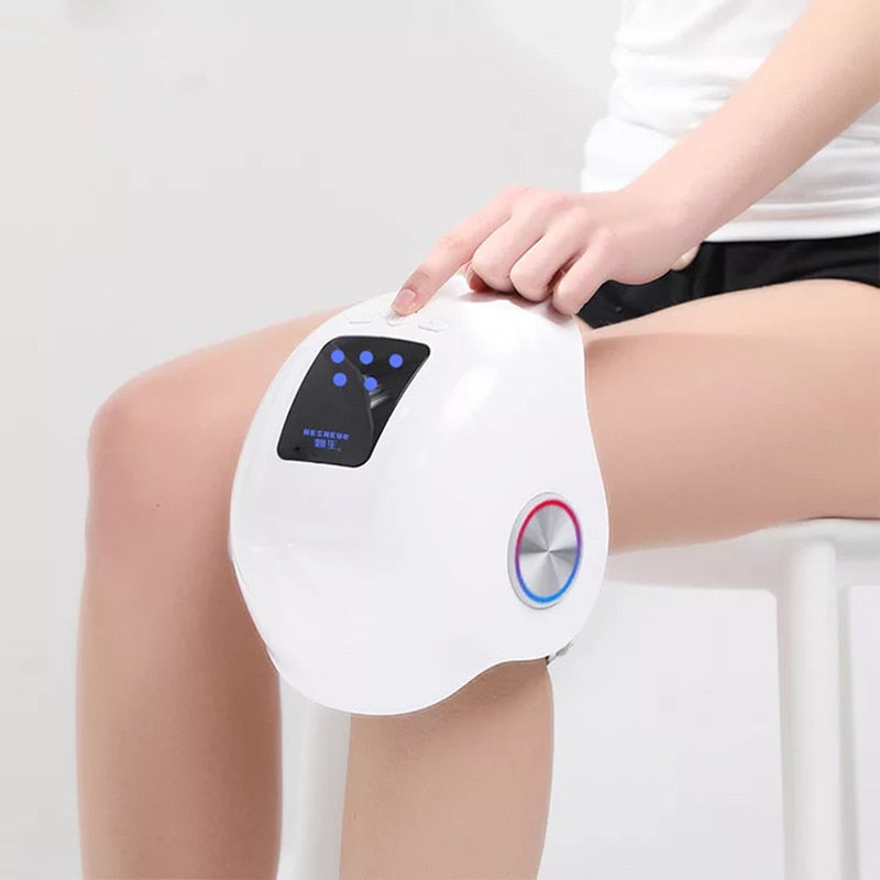 Lifetime Warranty Laser heated air massage