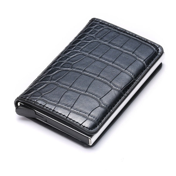 ZOVYVOL Custom Made Aluminum Metal Wallet Credit