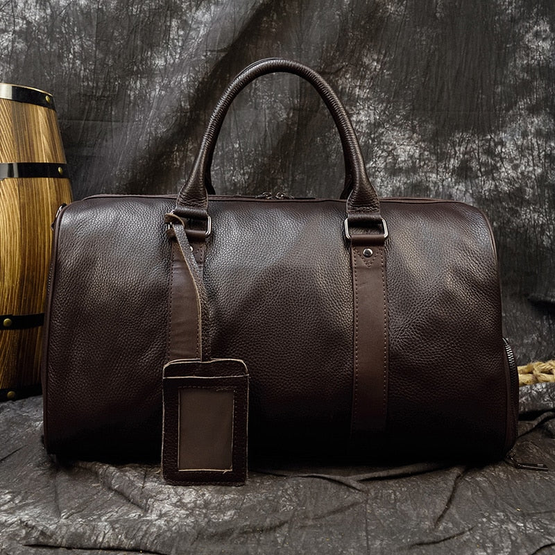 Luxury Genuine Leather Bag