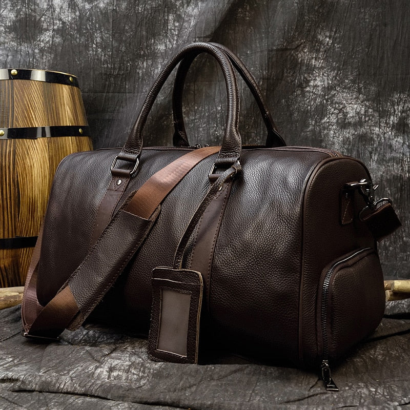 Luxury Genuine Leather Bag