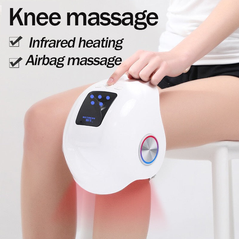 Lifetime Warranty Laser heated air massage