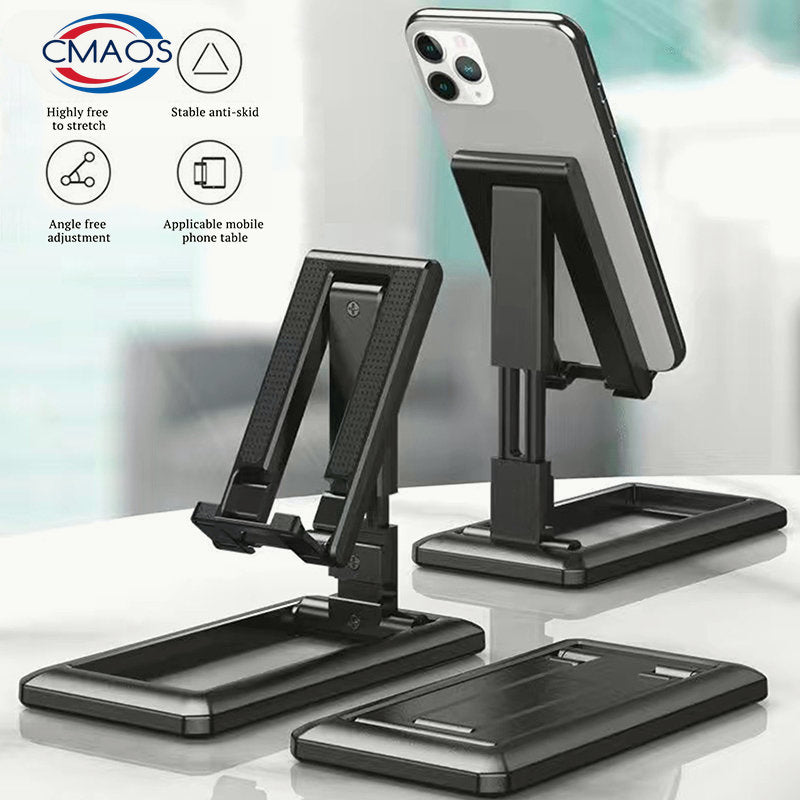 Foldable Tablet Mobile Phone Desktop Stand