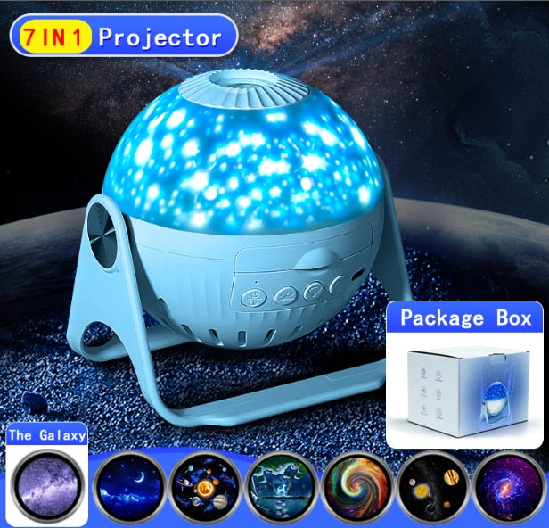 Star Projection light