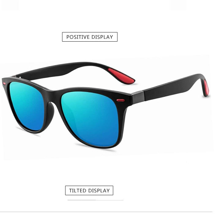 New Fashion Sun Glasses Polarized Sunglasses