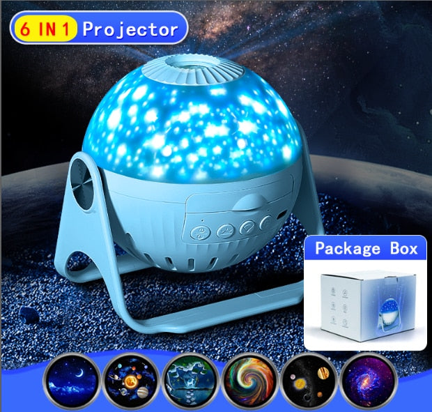 Star Projection light