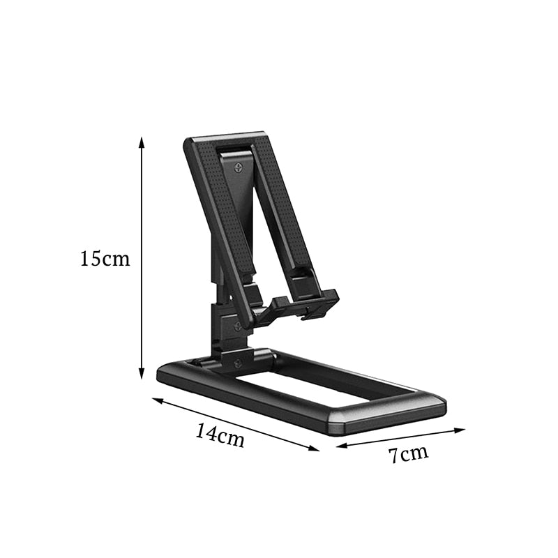 Foldable Tablet Mobile Phone Desktop Stand