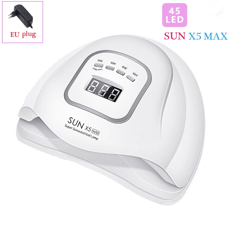 Nail Dryer LED Nail Lamp UV Lamp