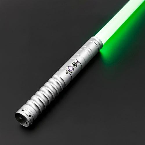 TXQSABER Smooth Swing Lightsaber Luke 10 sets Soundfonts Skywalker RGB Sudad