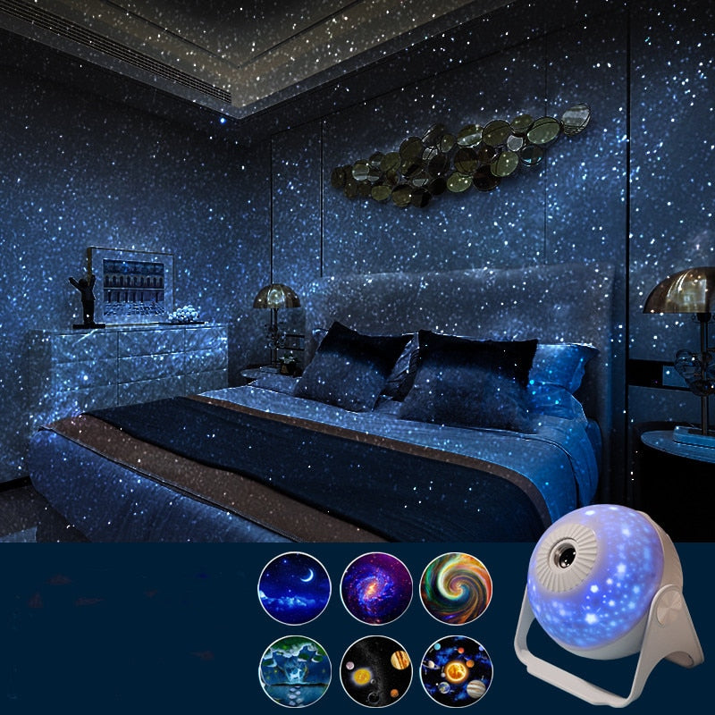 Star Projection light