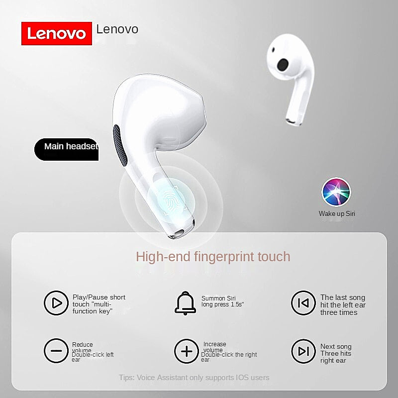 Original Lenovo LP40 TWS Earphones Wireless