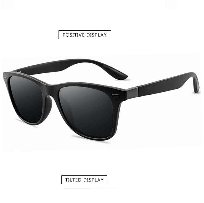 New Fashion Sun Glasses Polarized Sunglasses