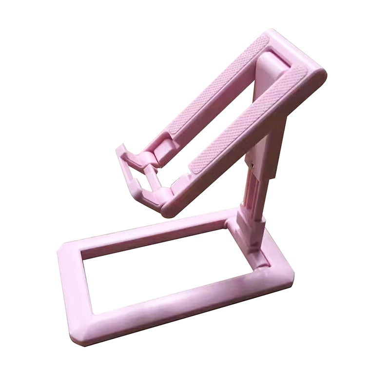 Foldable Tablet Mobile Phone Desktop Stand