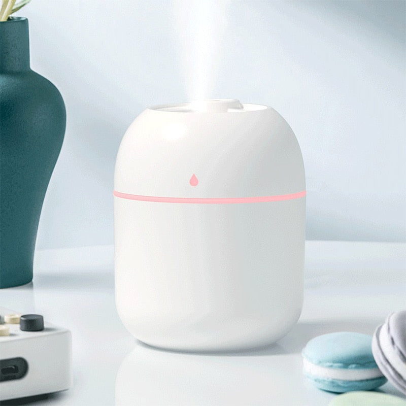 Portable Water Drop Humidifier