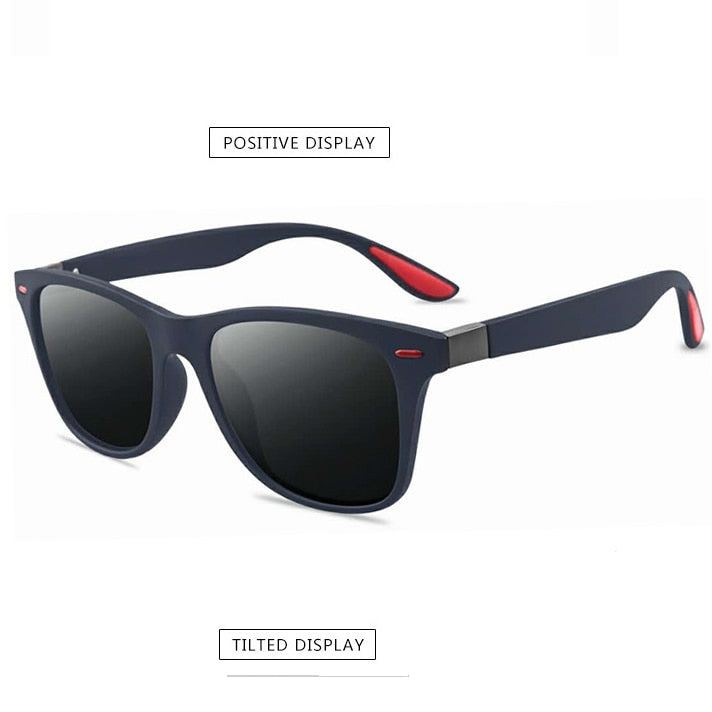 New Fashion Sun Glasses Polarized Sunglasses