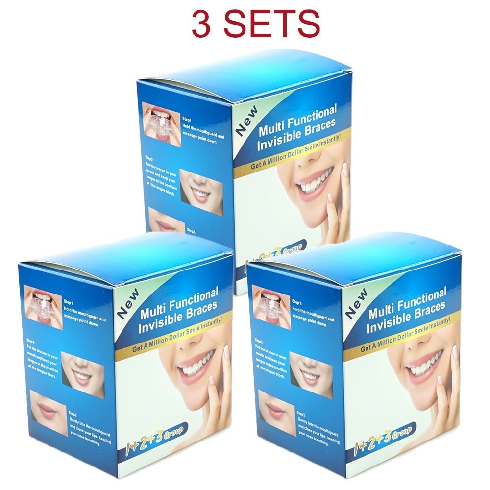 Orthodontic Braces Dental Braces Smile Teeth