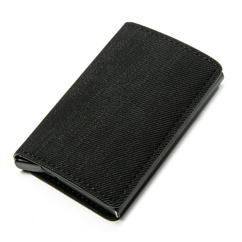 ZOVYVOL Custom Made Aluminum Metal Wallet Credit