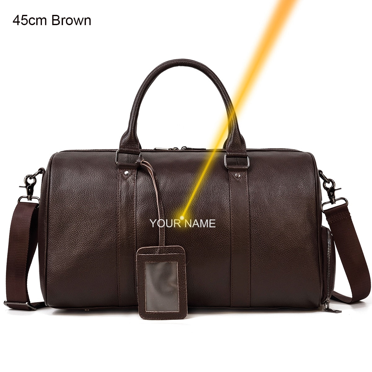 Luxury Genuine Leather Bag