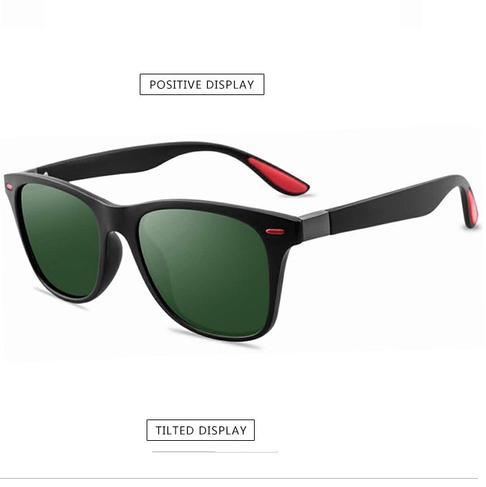 New Fashion Sun Glasses Polarized Sunglasses