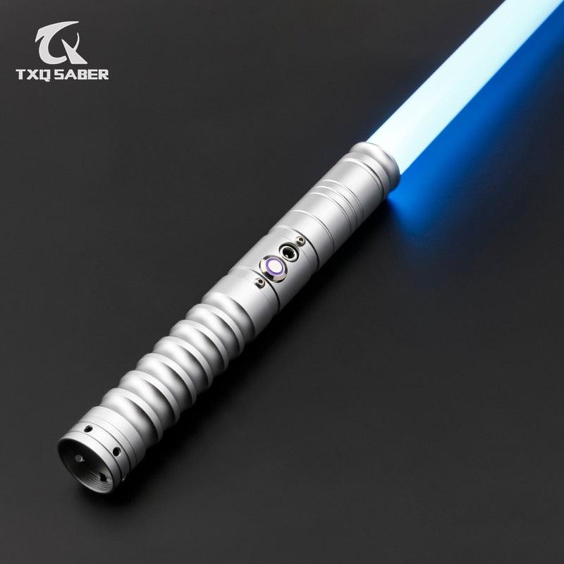 TXQSABER Smooth Swing Lightsaber Luke 10 sets Soundfonts Skywalker RGB Sudad