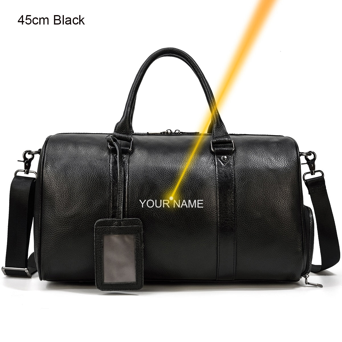 Luxury Genuine Leather Bag