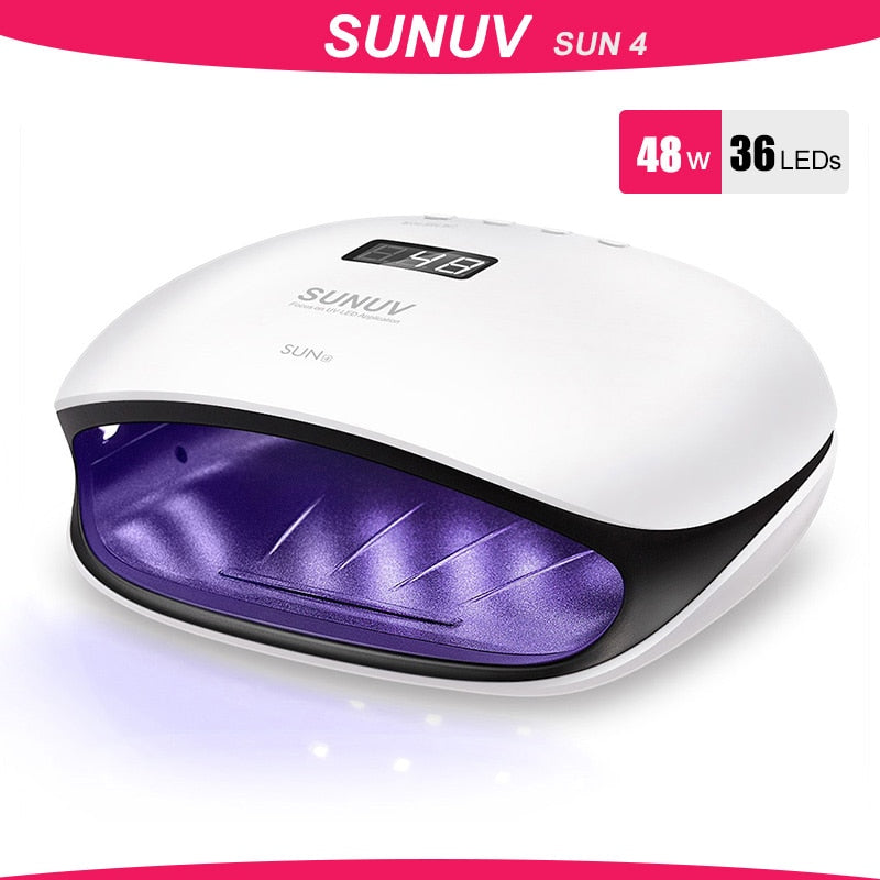 SUNUV UV Nail Dryer Lamp