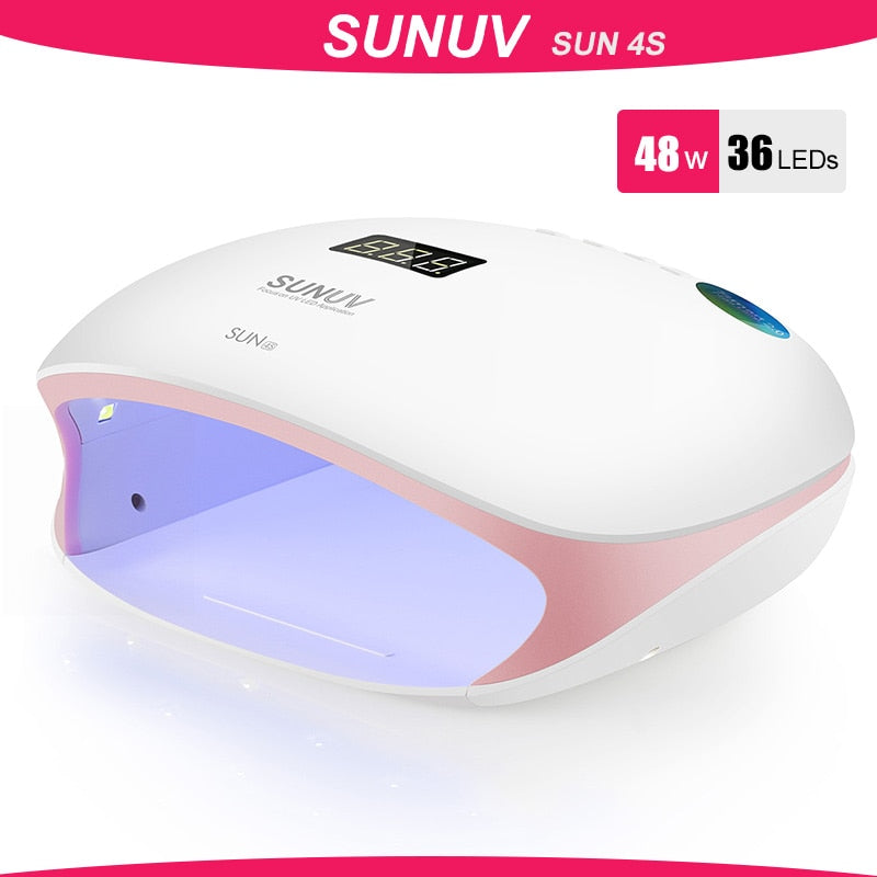 SUNUV UV Nail Dryer Lamp