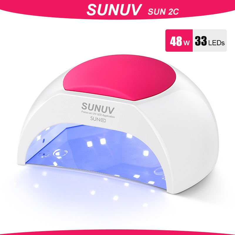 SUNUV UV Nail Dryer Lamp