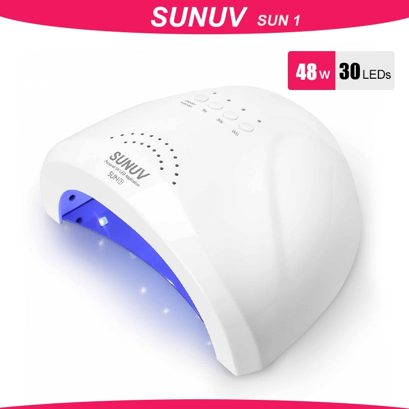 SUNUV UV Nail Dryer Lamp