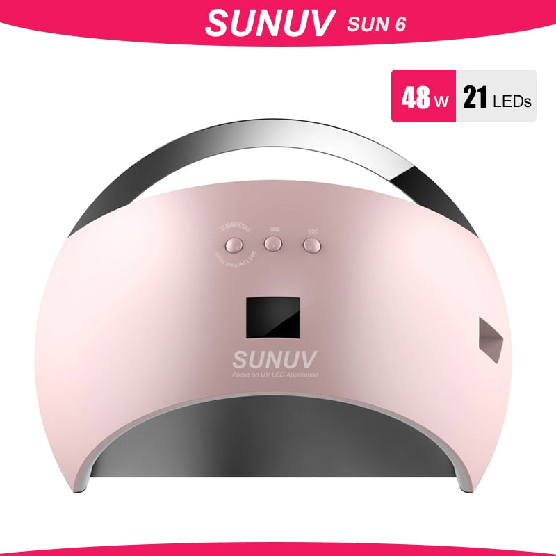 SUNUV UV Nail Dryer Lamp